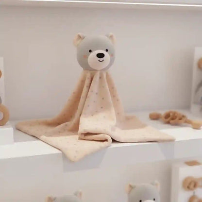 Doudou bebe idée cadeau 1 an - Choupinoo