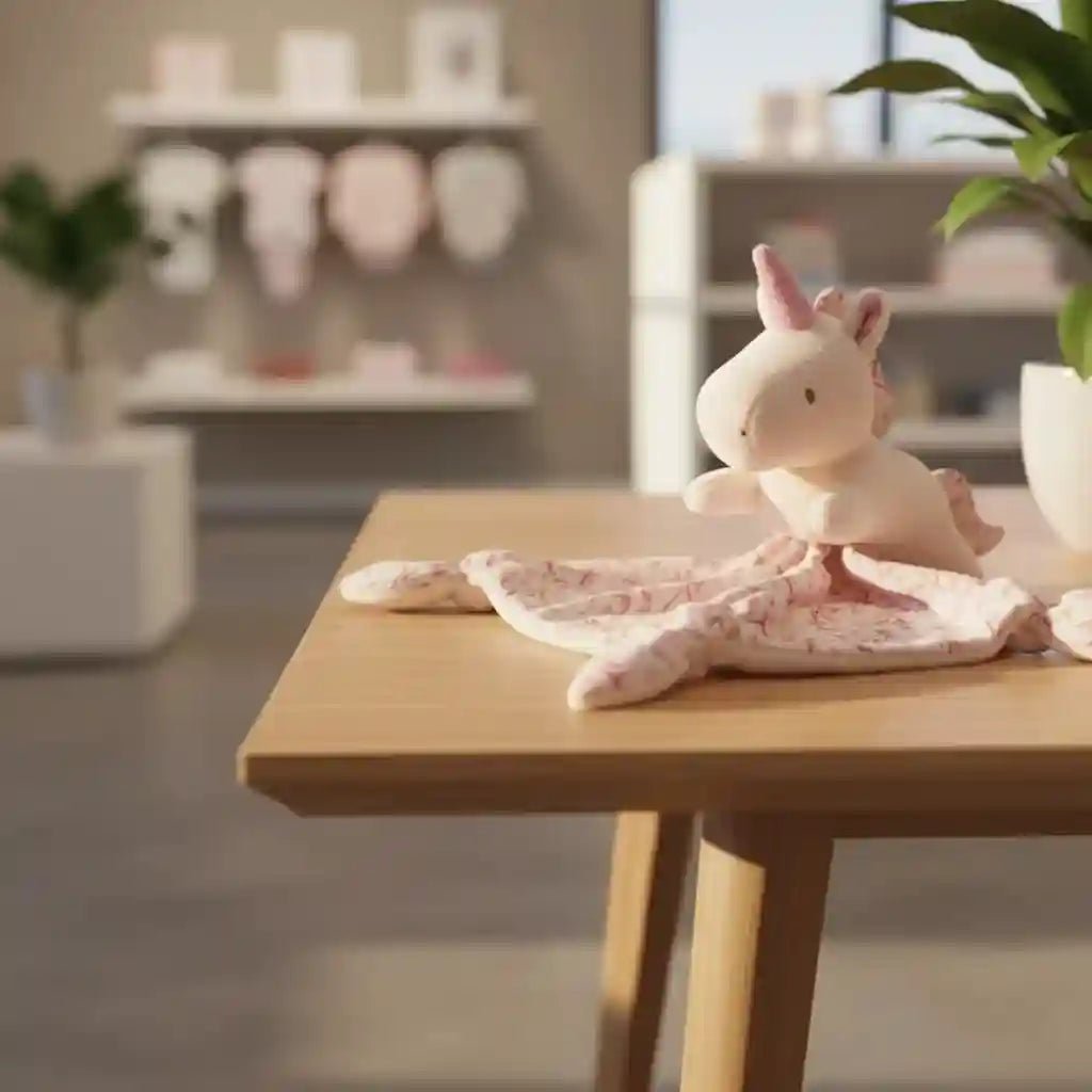 Doudou bebe idée cadeau 1 an - Choupinoo