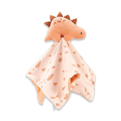 Doudou bebe naissance peluche plate sommeil et transition - Choupinoo