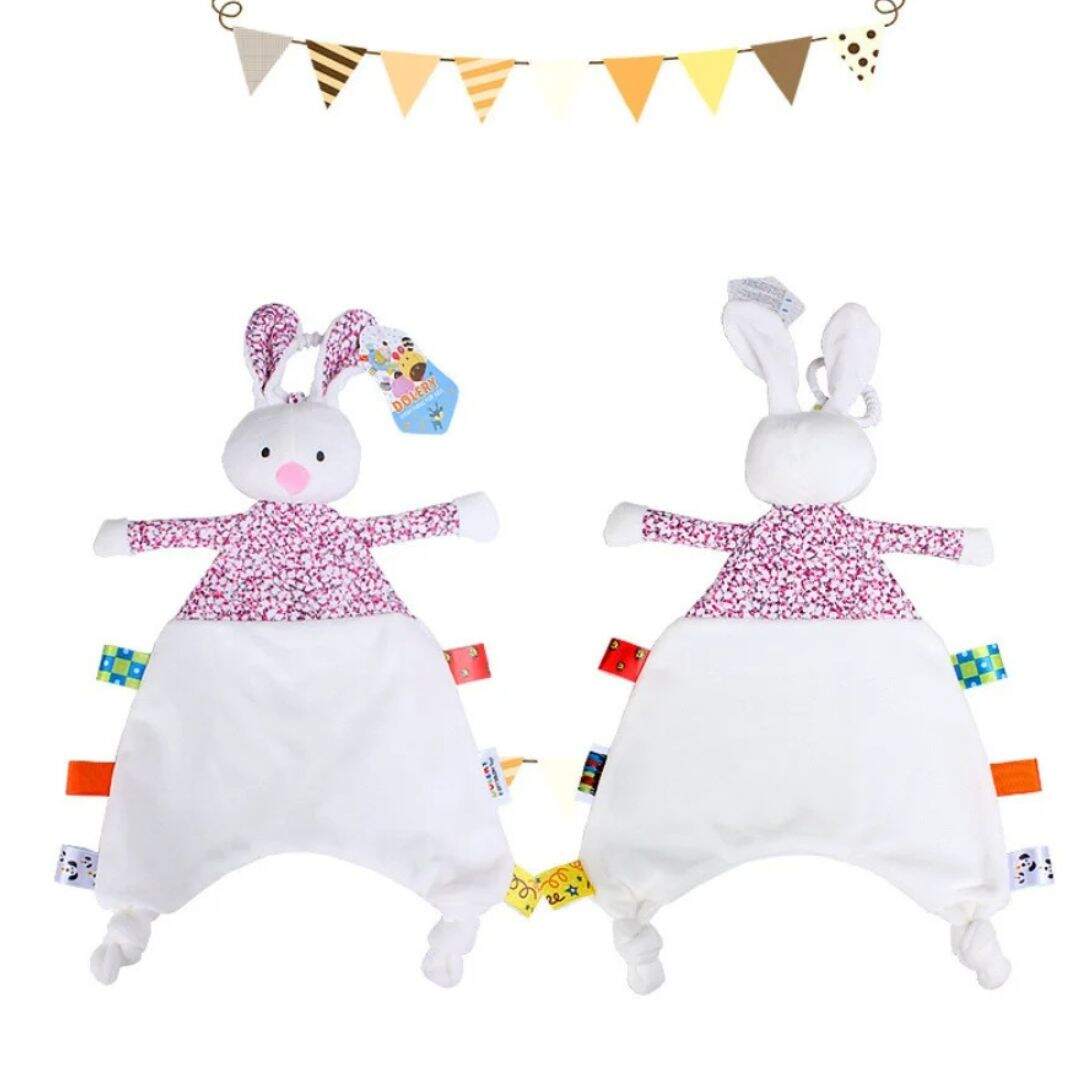 Doudou bébé pour cadeau de naissance à un petit garçon - Choupinoo