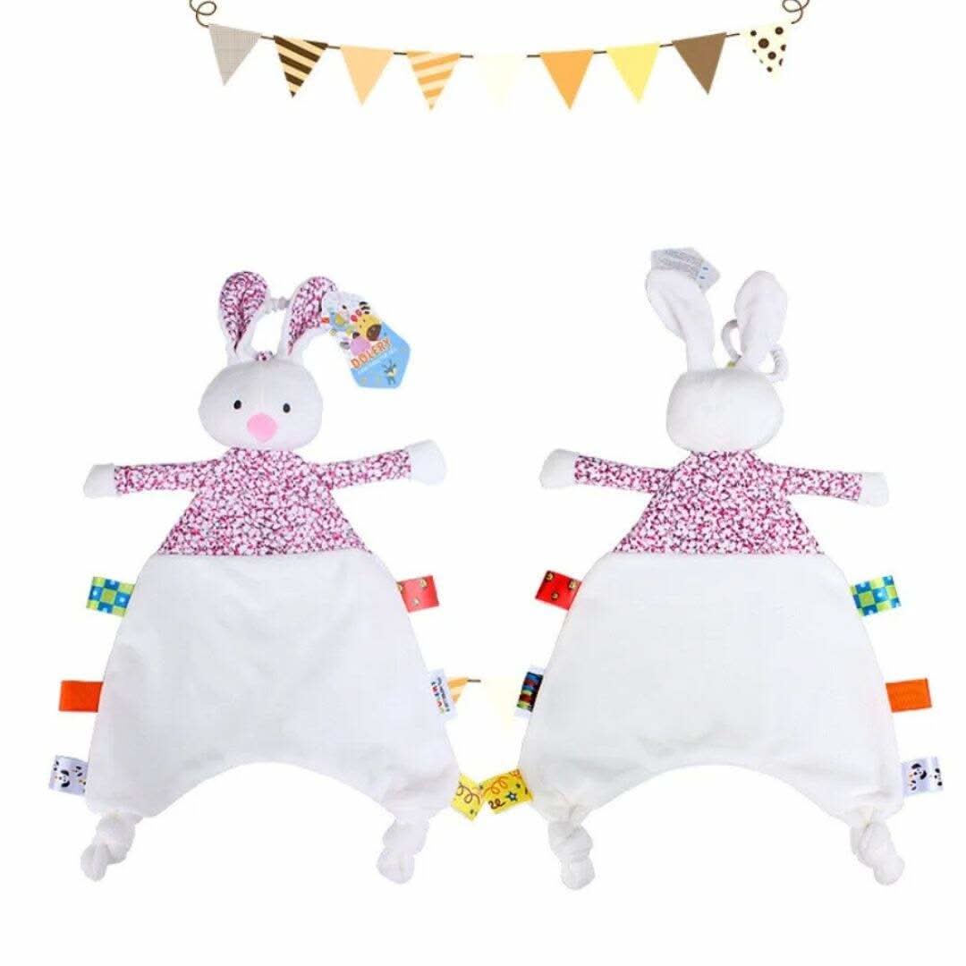 Doudou bébé pour cadeau de naissance à un petit garçon - Choupinoo