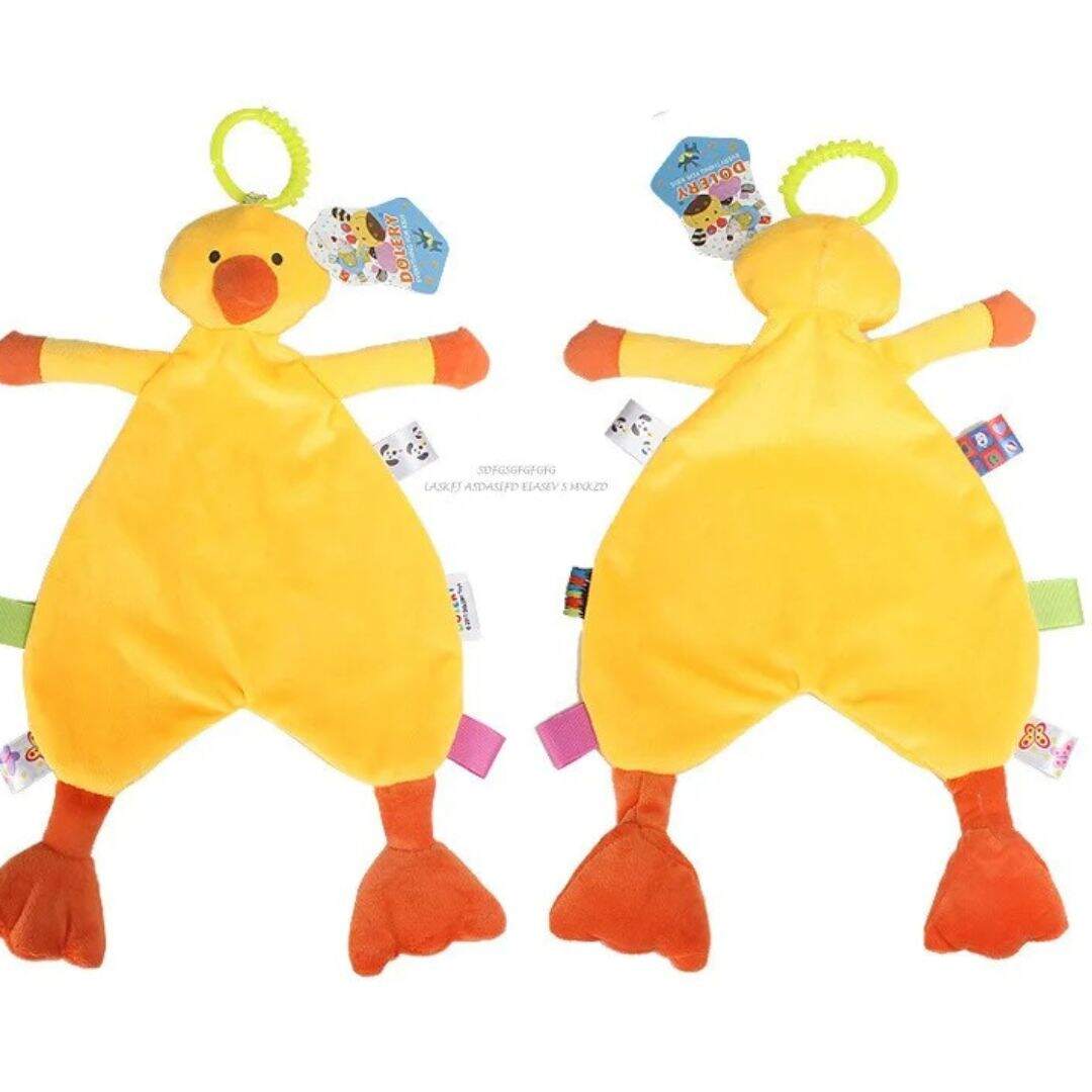Doudou bébé pour cadeau de naissance à un petit garçon - Choupinoo