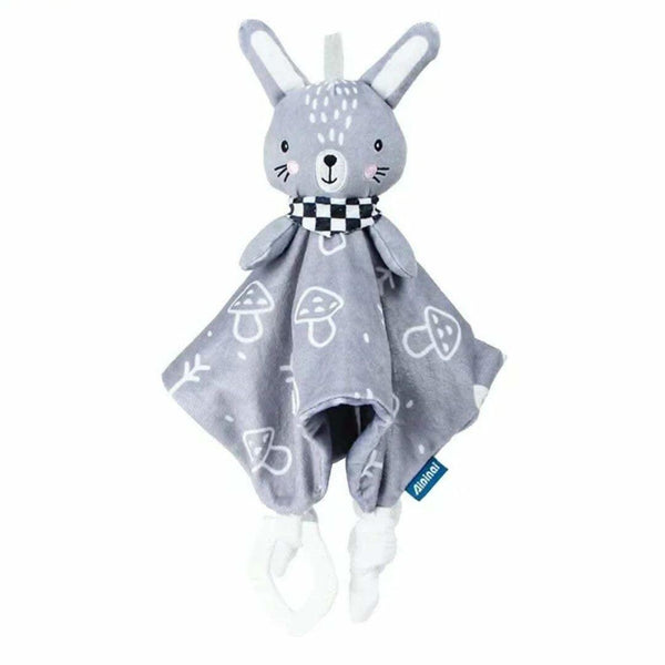 Doudou couverture bébé naissance animaux mignons - Choupinoo