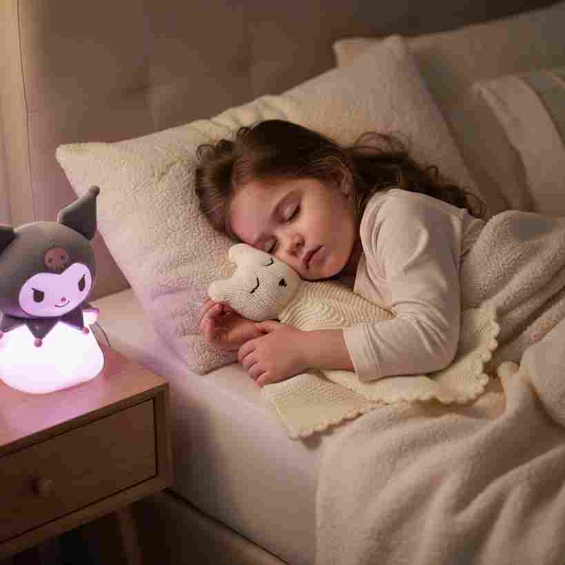 Doudou crochet ours modèle mignon pour bébé - Choupinoo