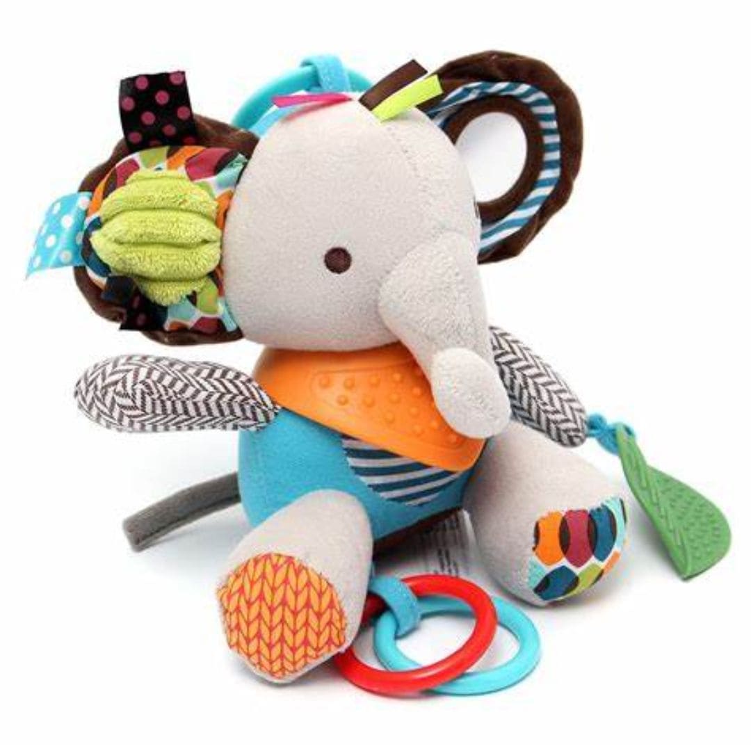 Doudou elephant bebe - Choupinoo