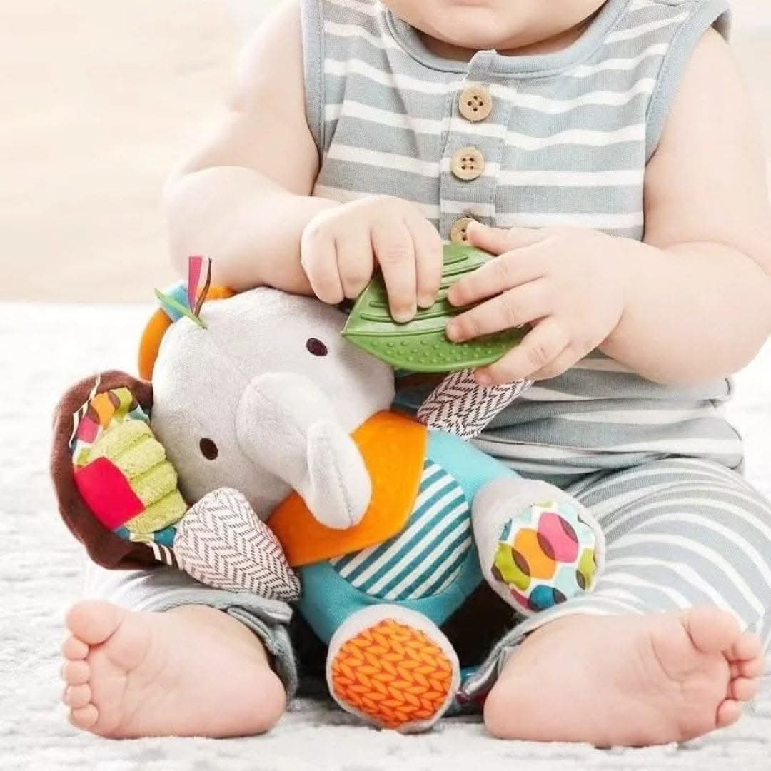 Doudou elephant bebe - Choupinoo