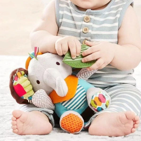 Doudou elephant bebe - Choupinoo