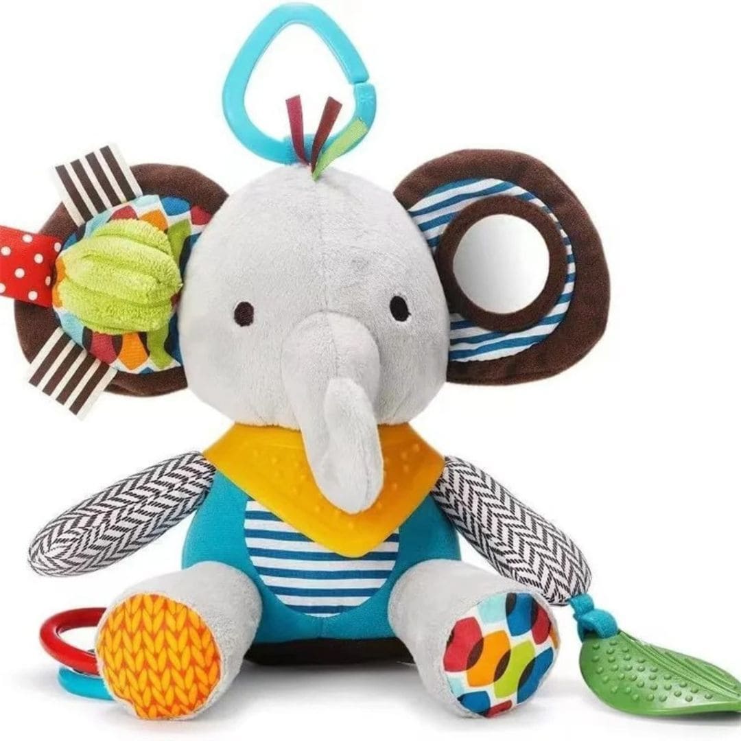 Doudou elephant bebe - Choupinoo