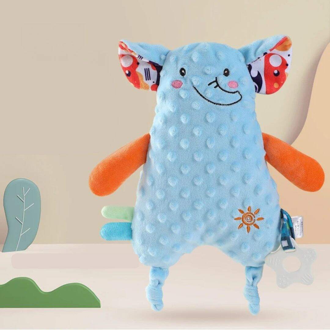 Doudou enfant compagnie de bébé - Choupinoo