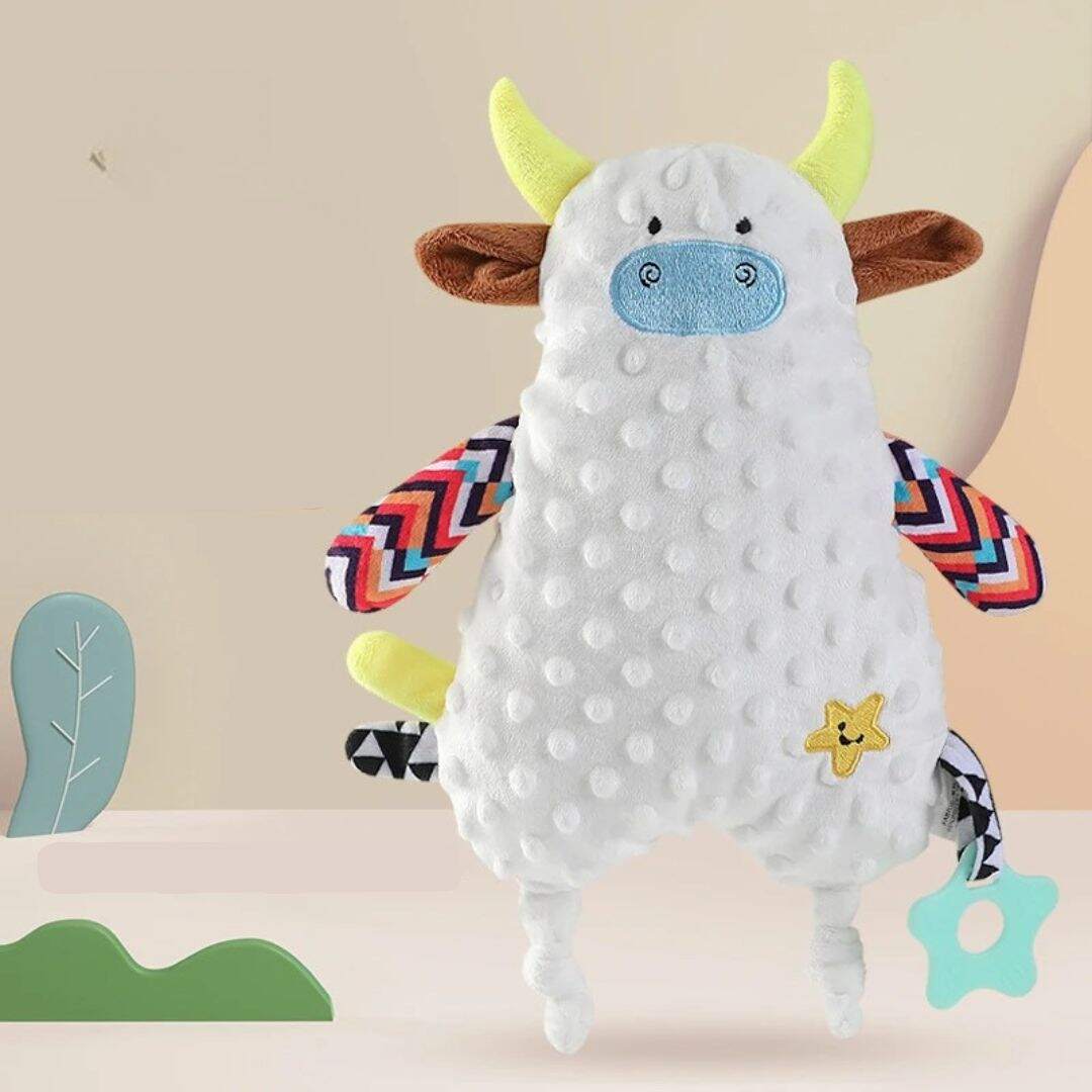 Doudou enfant compagnie de bébé - Choupinoo