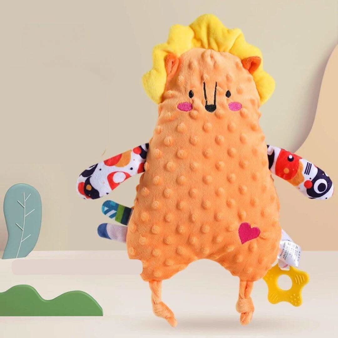 Doudou enfant compagnie de bébé - Choupinoo
