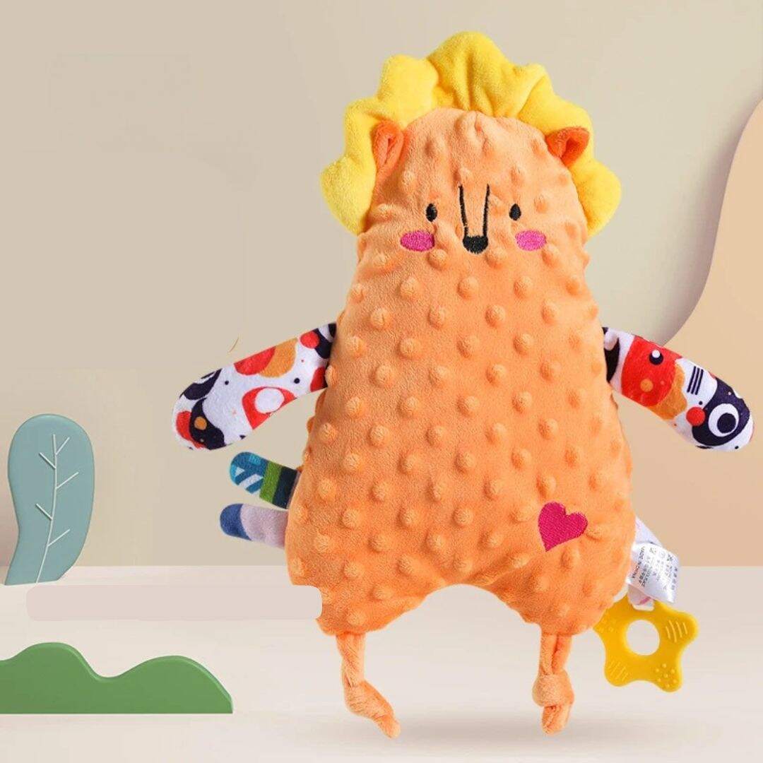Doudou enfant compagnie de bébé - Choupinoo
