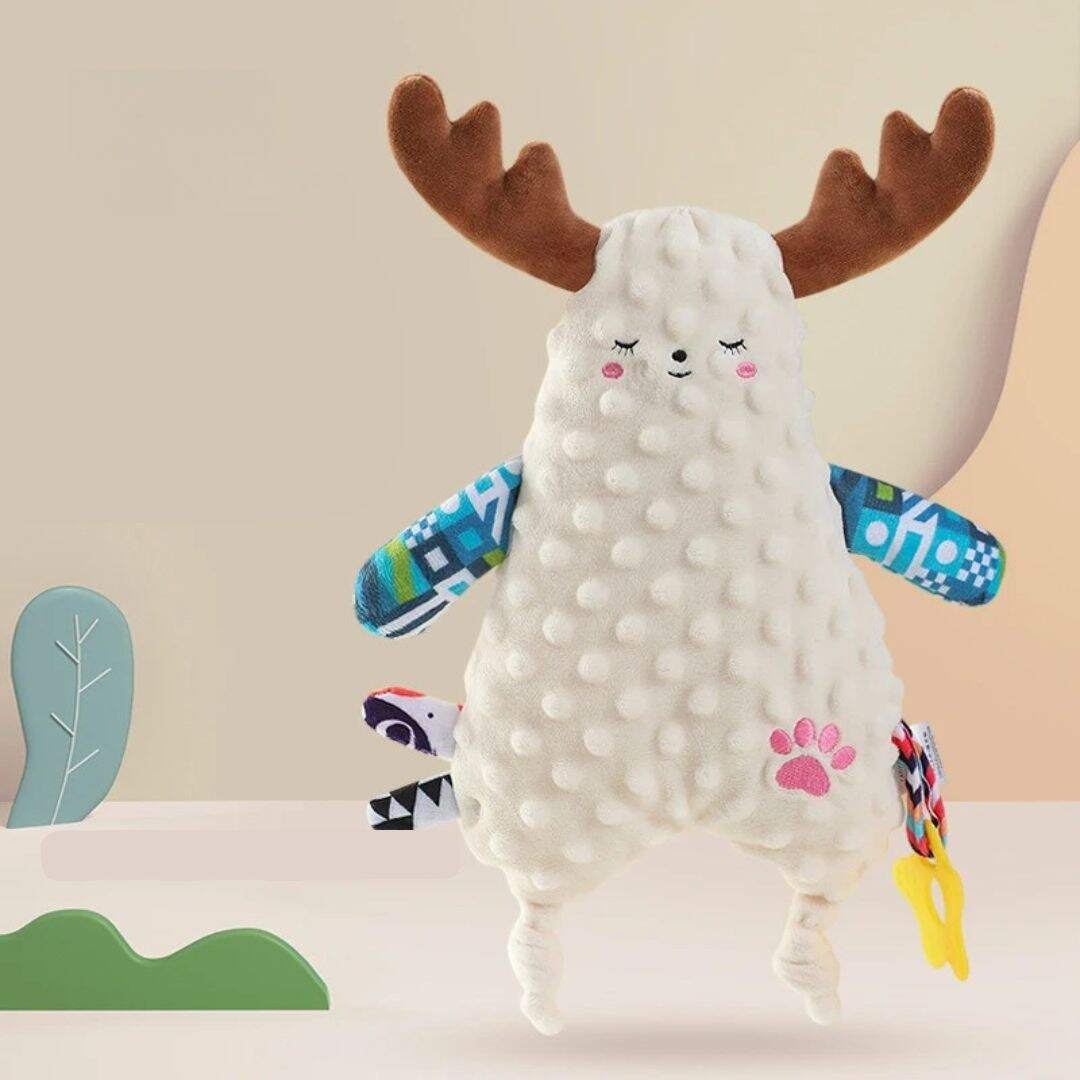Doudou enfant compagnie de bébé - Choupinoo