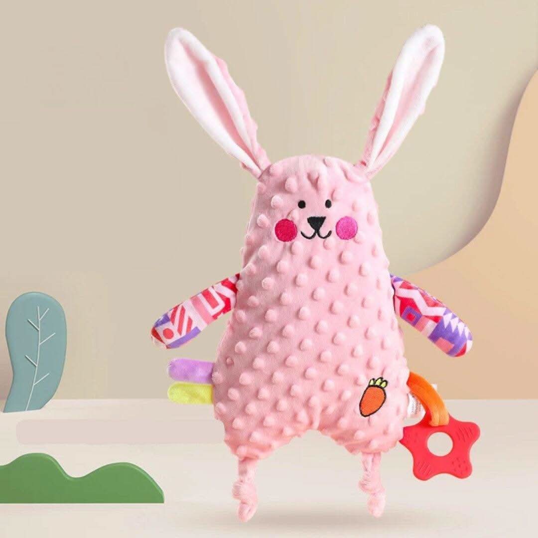 Doudou enfant compagnie de bébé - Choupinoo