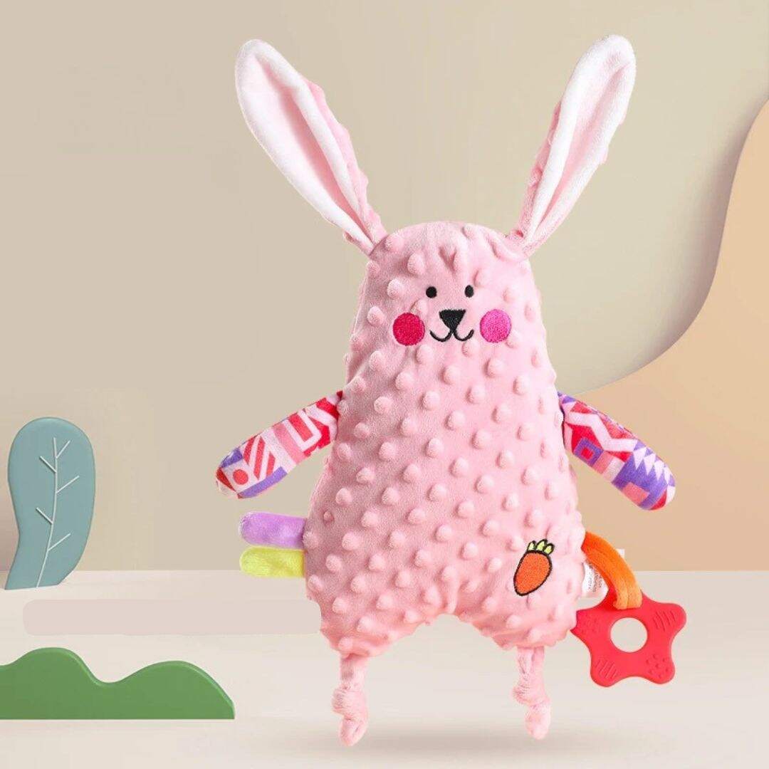 Doudou enfant compagnie de bébé - Choupinoo