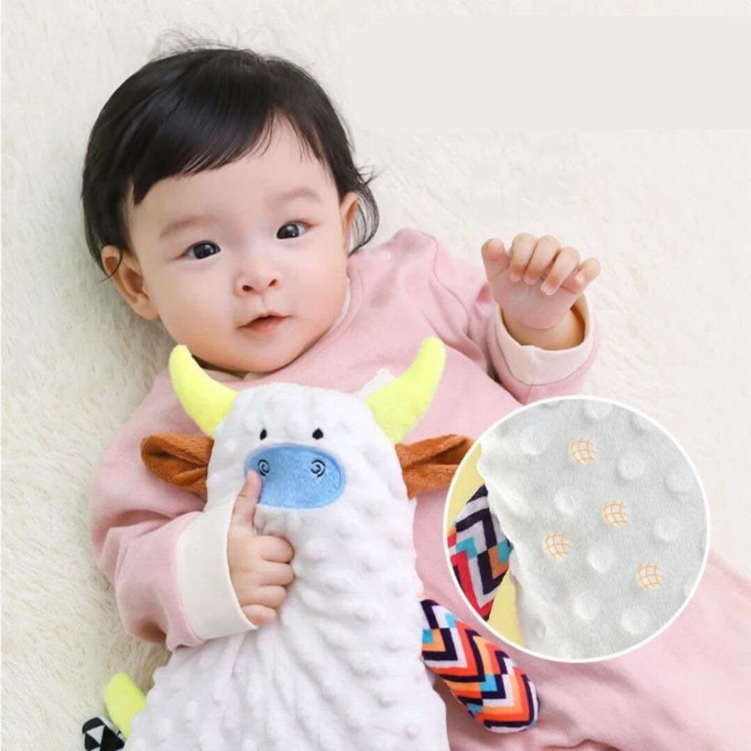 Doudou enfant compagnie de bébé - Choupinoo