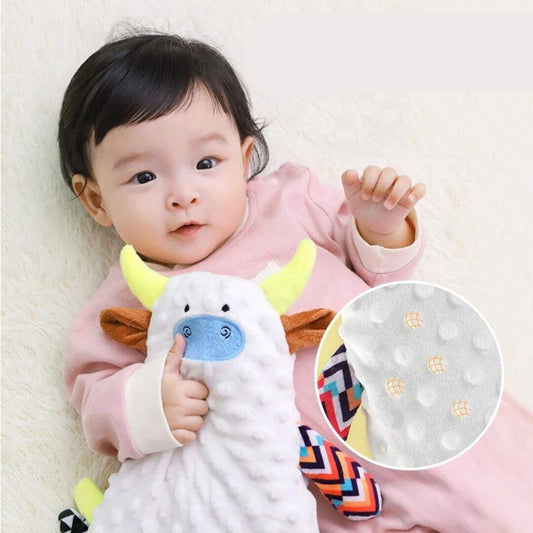 Doudou enfant compagnie de bébé - Choupinoo