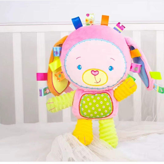 Doudou enfant patchwork - Choupinoo