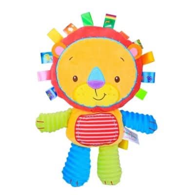 Doudou enfant patchwork - Choupinoo