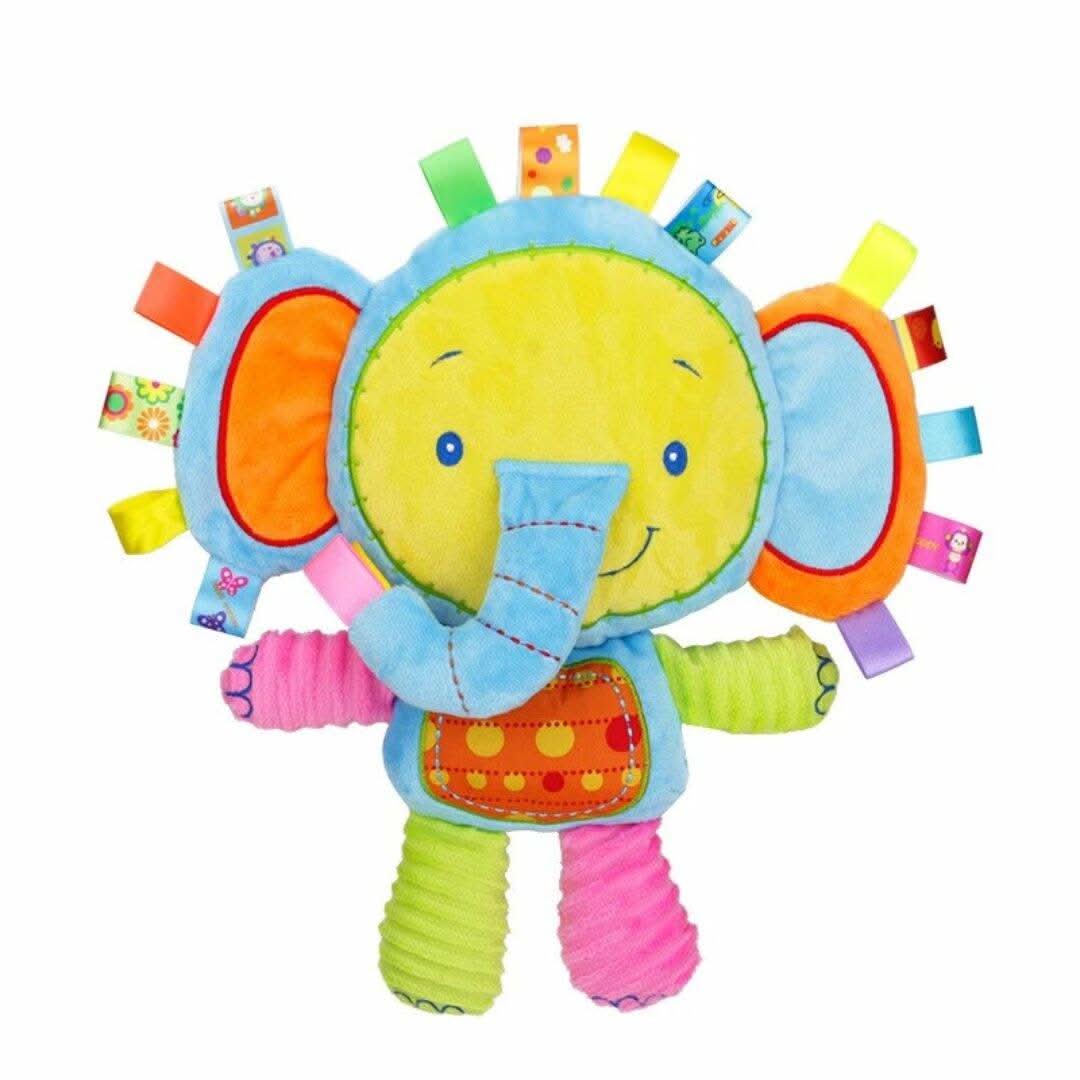 Doudou enfant patchwork - Choupinoo