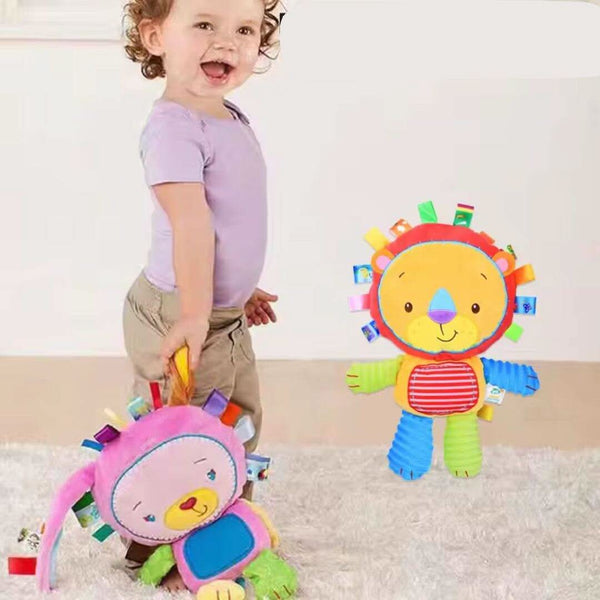 Doudou enfant patchwork - Choupinoo
