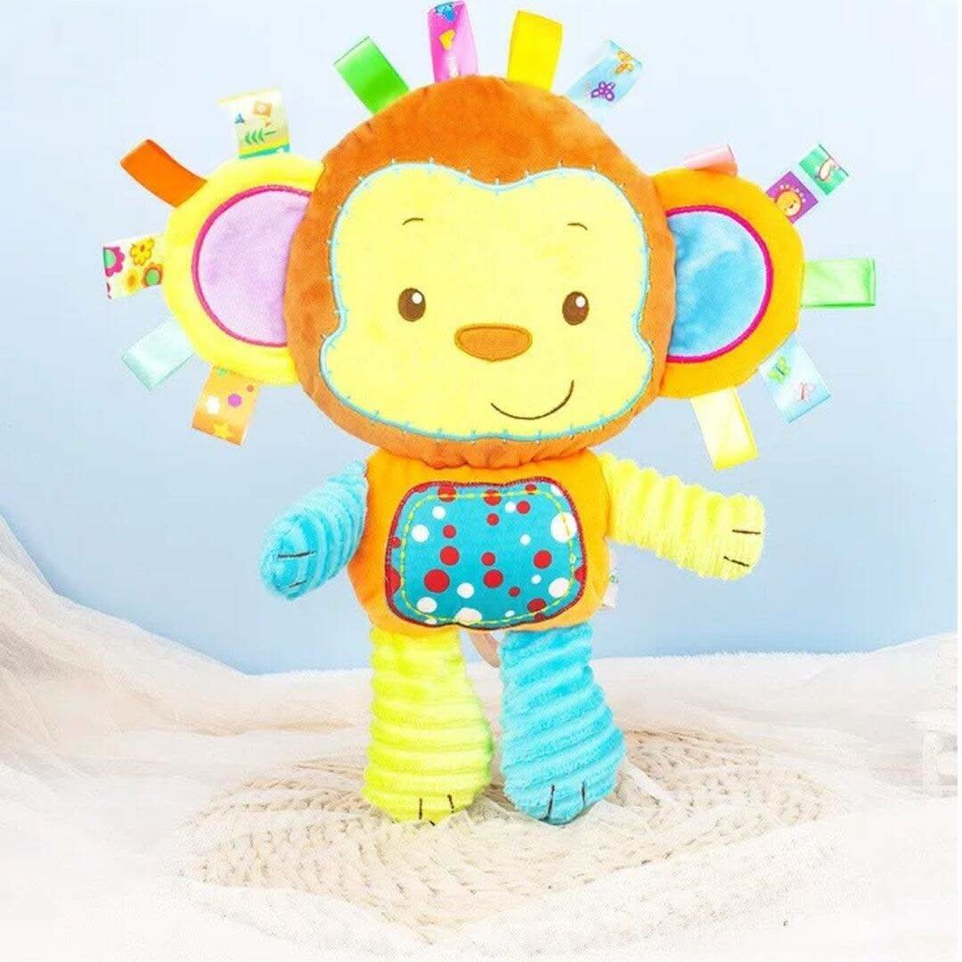 Doudou enfant patchwork - Choupinoo