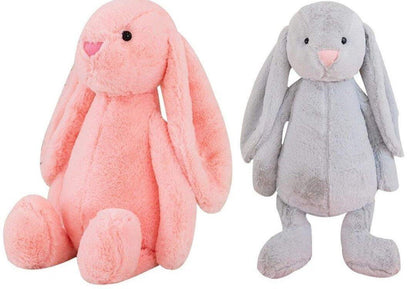 Doudou fille lapin rose - Choupinoo