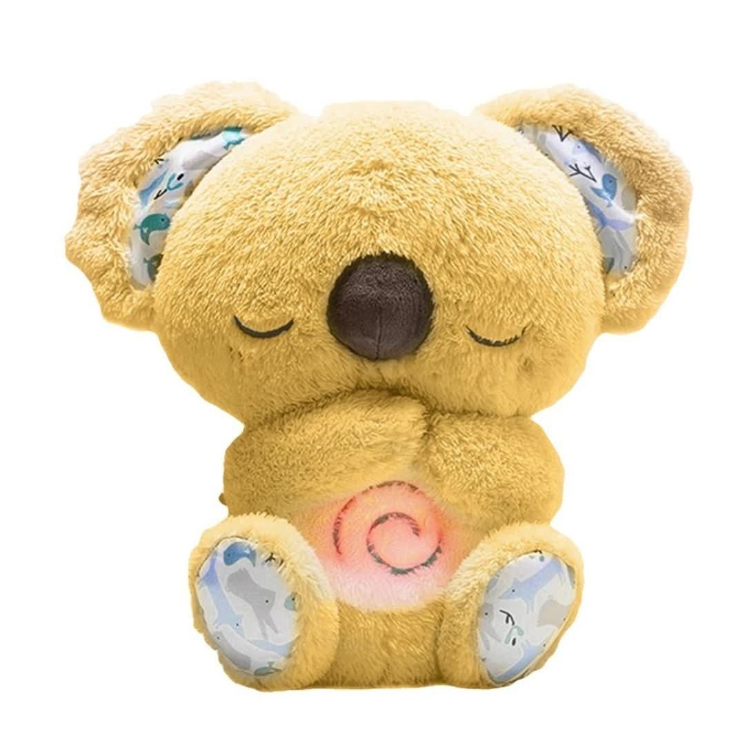 Doudou koala peluche bebe bruit blanc - Choupinoo