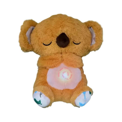 Doudou koala peluche bebe bruit blanc - Choupinoo