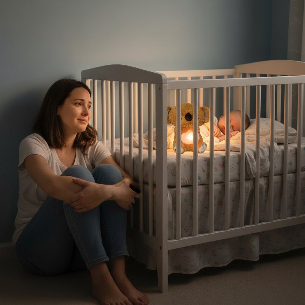 Doudou Koala Respirant avec Bruit Blanc – Sommeil Apaisant pour Bébé - Choupinoo