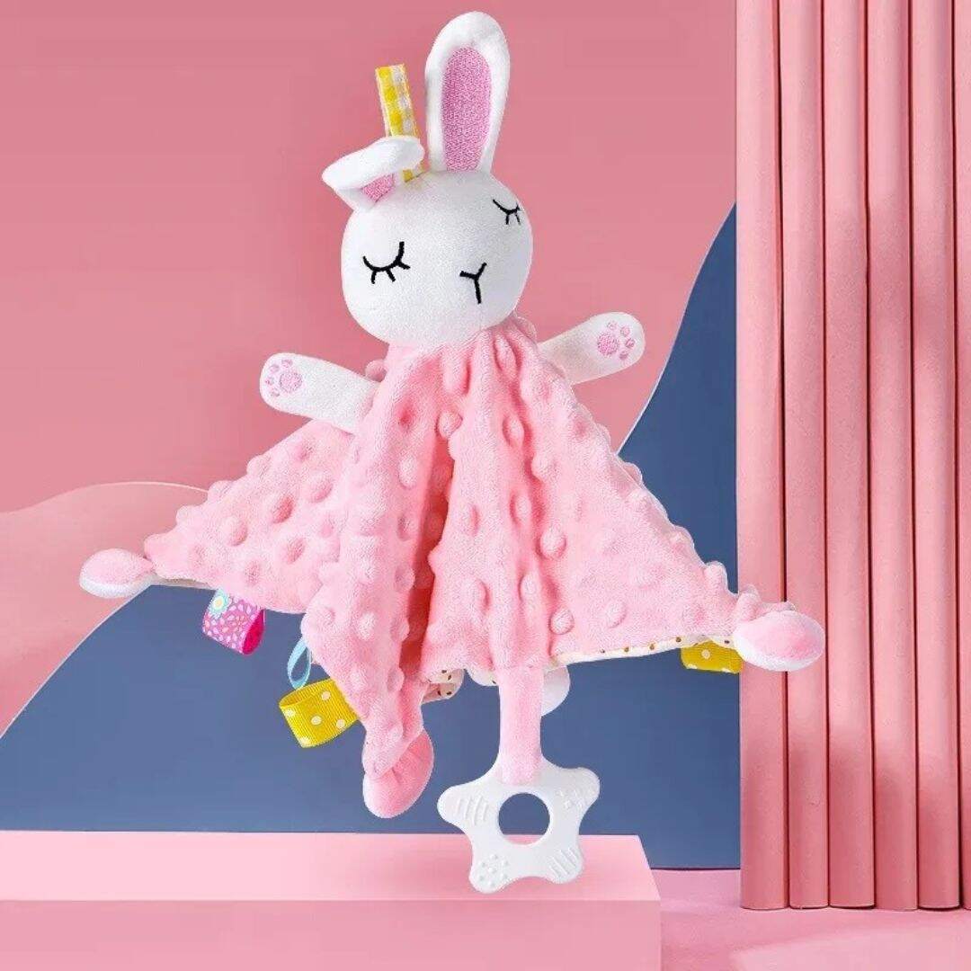 Doudou lange compagnie rassurante pour bébé - Choupinoo
