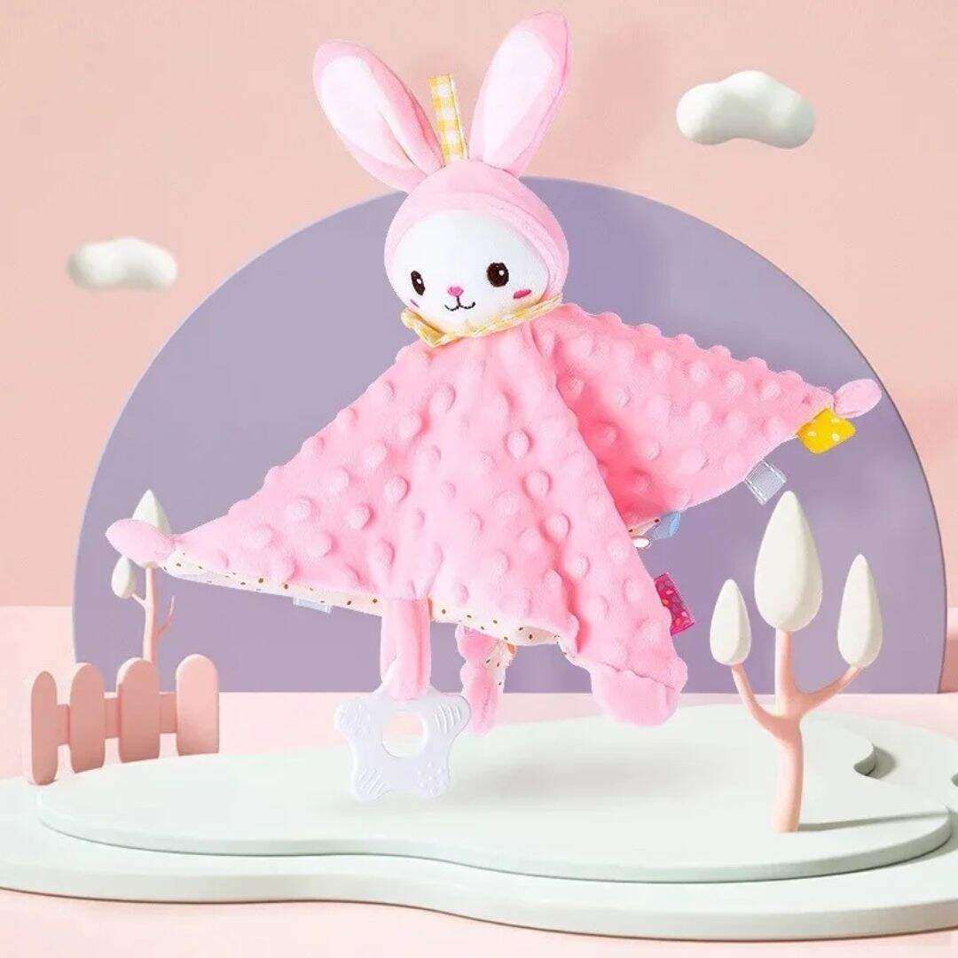 Doudou lange compagnie rassurante pour bébé - Choupinoo