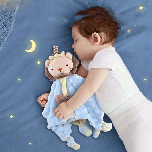 Doudou lange compagnie rassurante pour bébé - Choupinoo