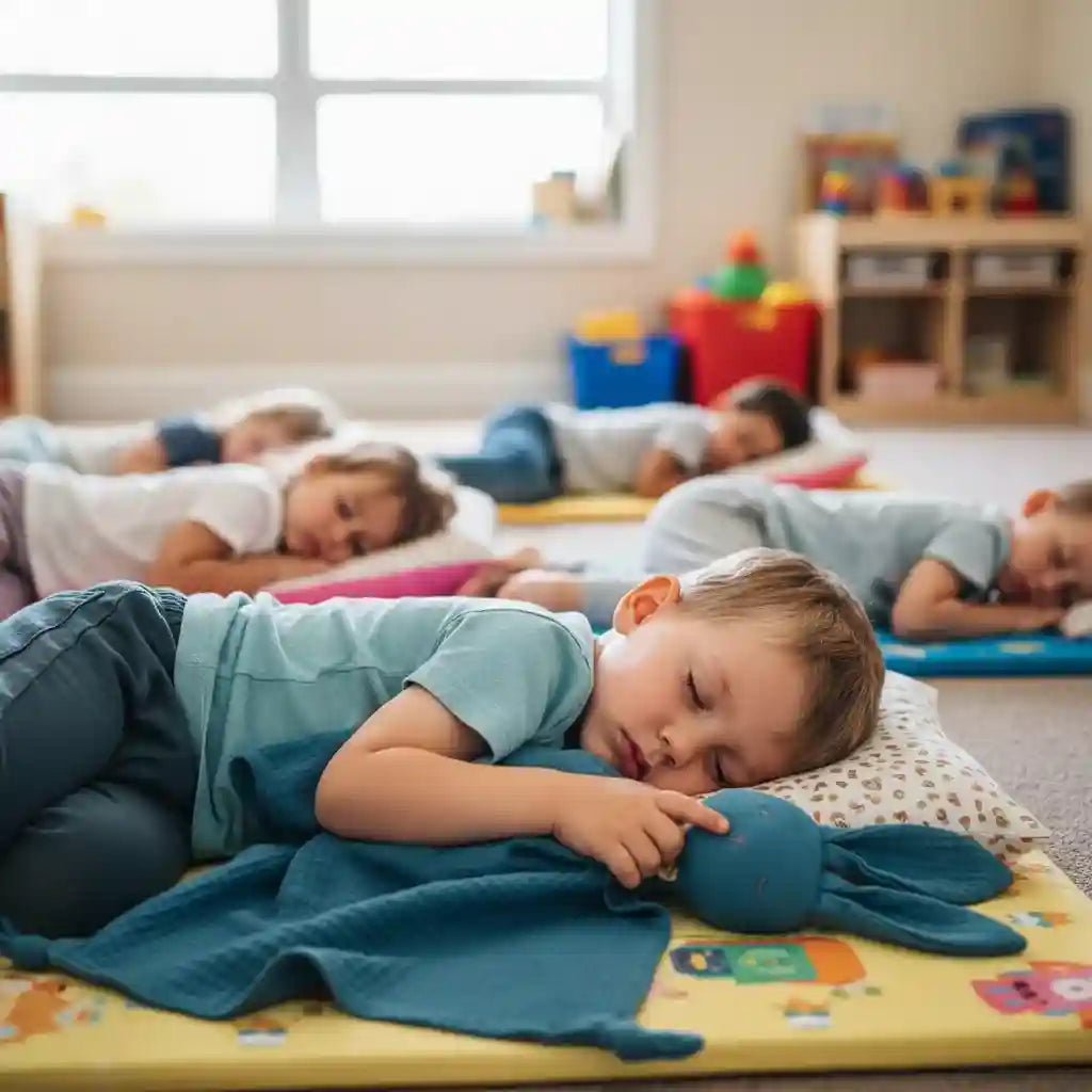 doudou lapin - cadeau naissance garçon - doudou mouchoir - Choupinoo