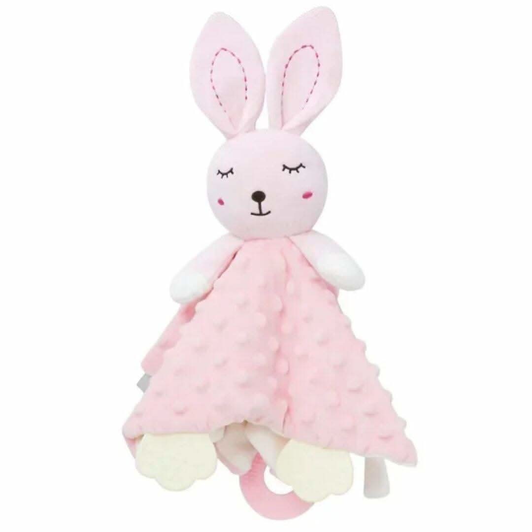 Doudou personnalisé - cadeau bébé 1 an doudou brodé 👶 - Choupinoo