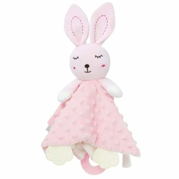 Doudou personnalisé - cadeau bébé 1 an doudou brodé 👶 - Choupinoo
