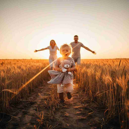 Doudou personnalisé - cadeau bébé 1 an doudou brodé 👶 - Choupinoo