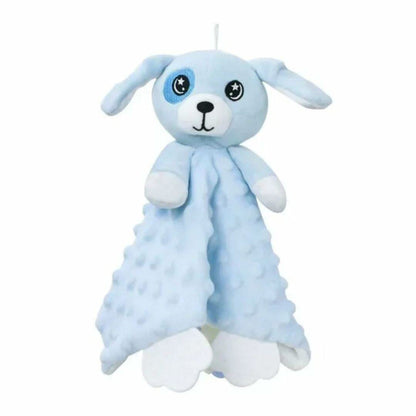 Doudou personnalisé - cadeau bébé 1 an doudou brodé 👶 - Choupinoo