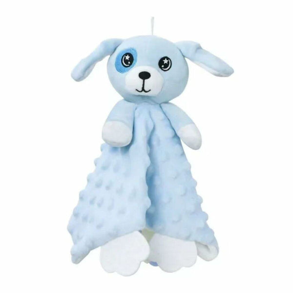 Doudou personnalisé - cadeau bébé 1 an doudou brodé 👶 - Choupinoo