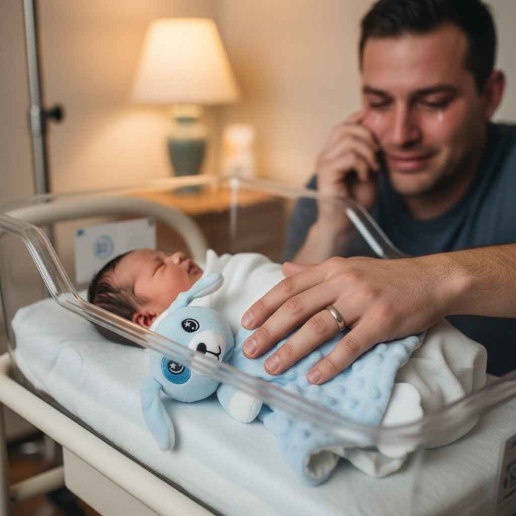Doudou personnalisé - cadeau bébé 1 an doudou brodé 👶 - Choupinoo