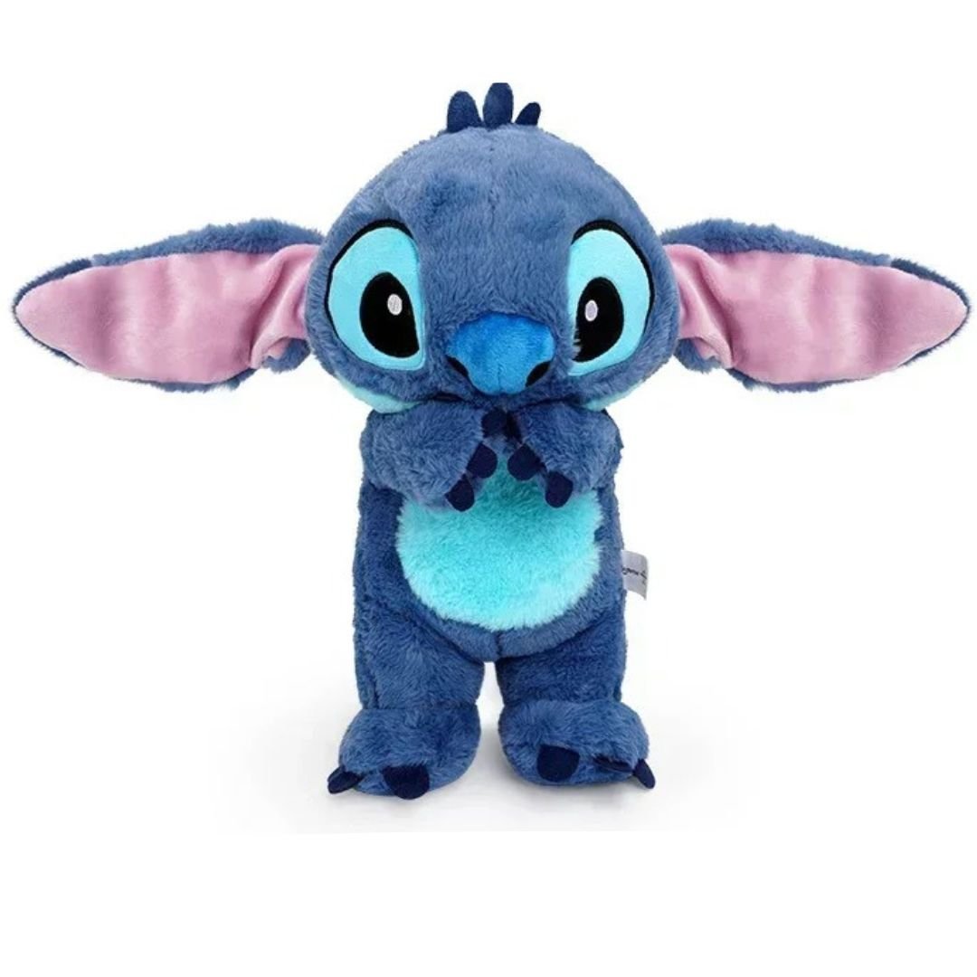 Doudou Stitch de Disney bleu peluche de dessin animé - Choupinoo
