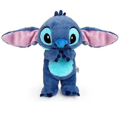 Doudou Stitch de Disney bleu peluche de dessin animé - Choupinoo