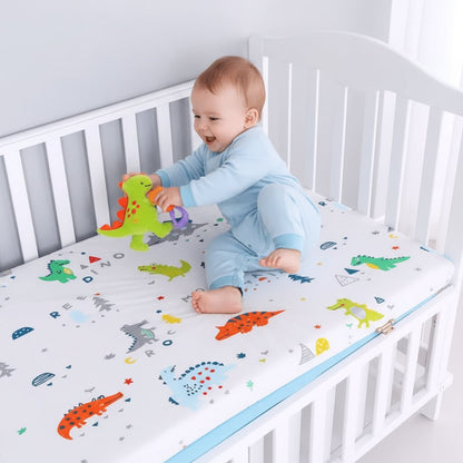 Drap Housse Bébé 70 × 100 cm - Choupinoo