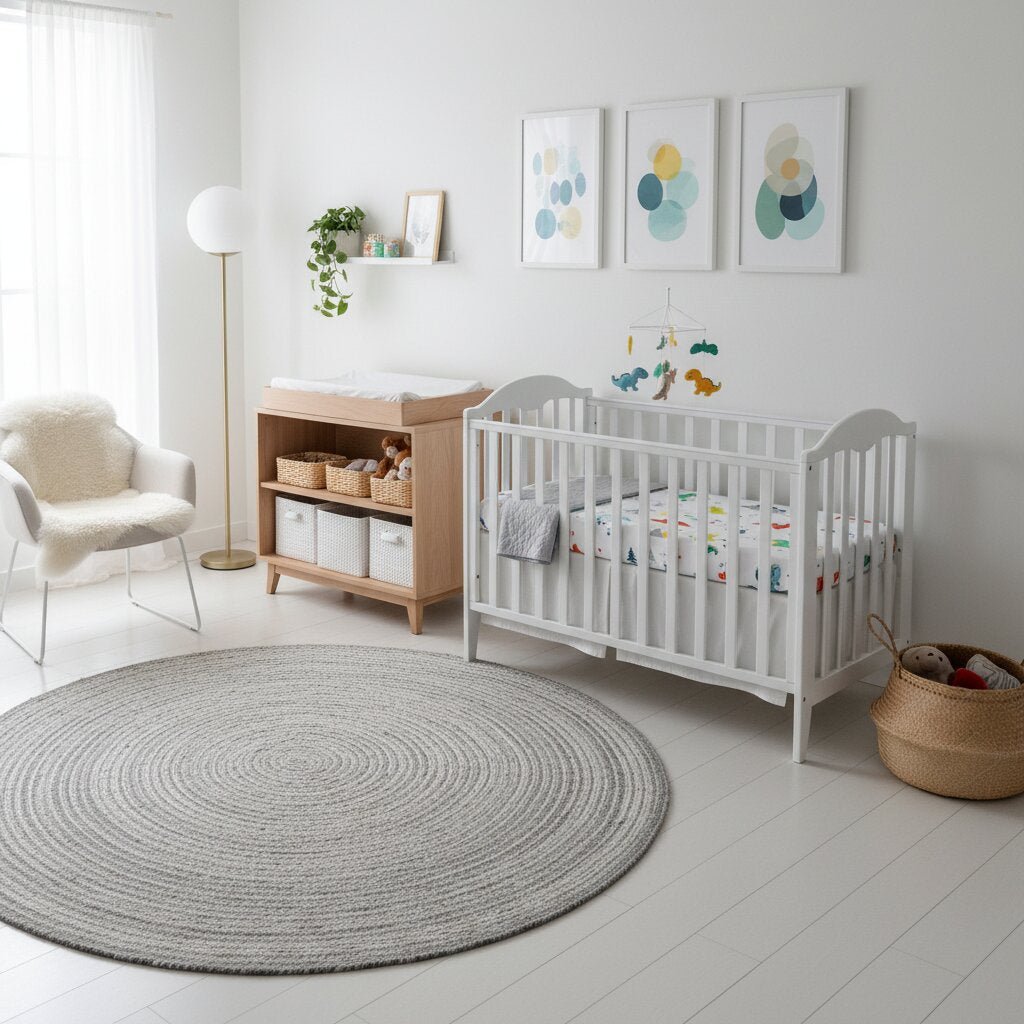 Drap Housse Bébé 70 × 100 cm - Choupinoo