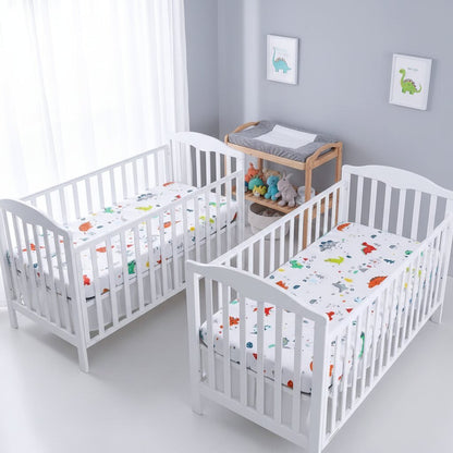 Drap Housse Bébé 70 × 100 cm - Choupinoo