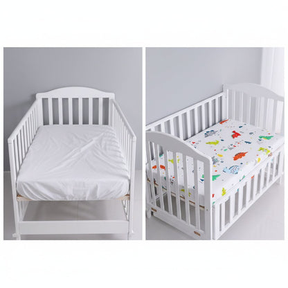 Drap Housse Bébé 70 × 100 cm - Choupinoo