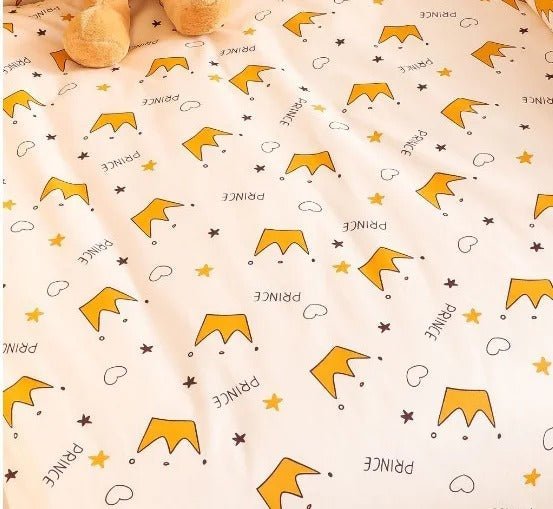 Drap housse bebe 70x100 cm - Choupinoo