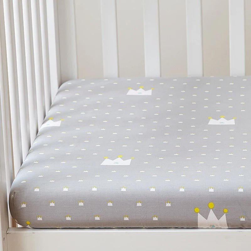 Drap housse bebe 70x100 cm - Choupinoo