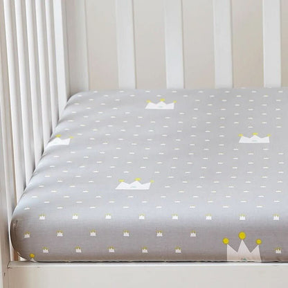 Drap housse bebe 70x100 cm - Choupinoo