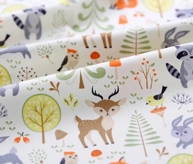 Drap housse bebe 70x100 cm - Choupinoo